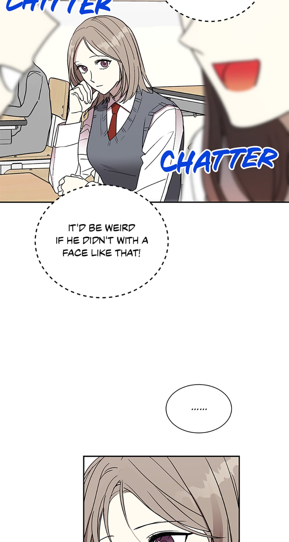 Love Class Chapter 3 page 18