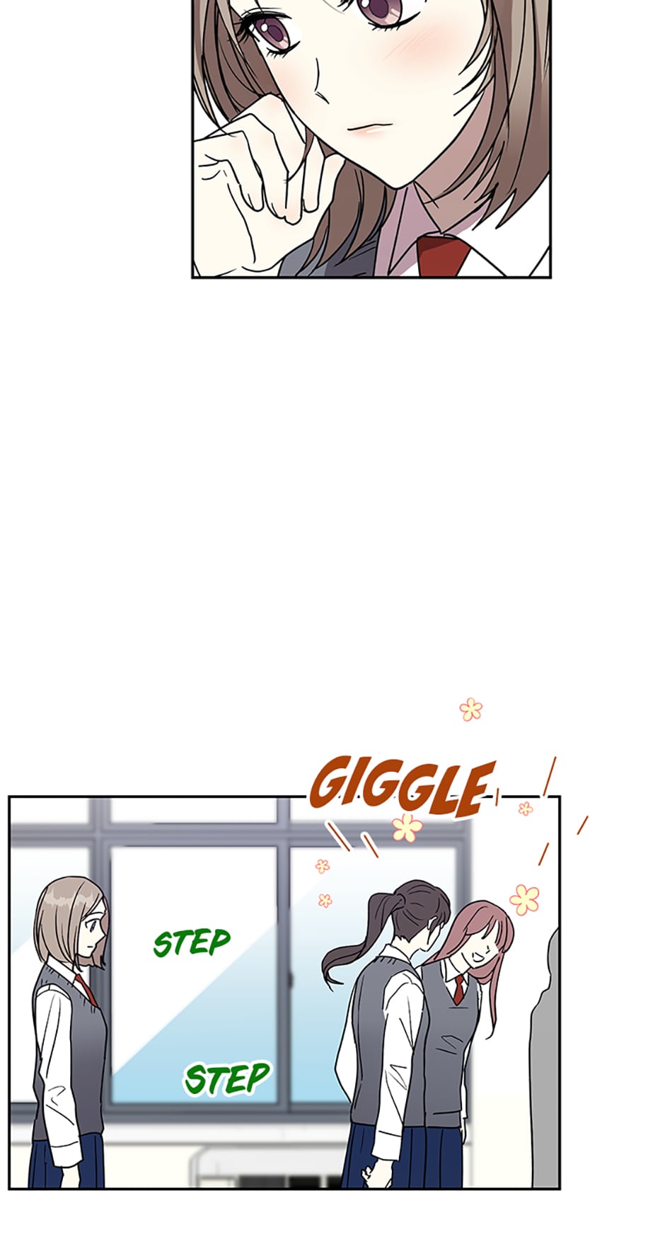 Love Class Chapter 3 page 19