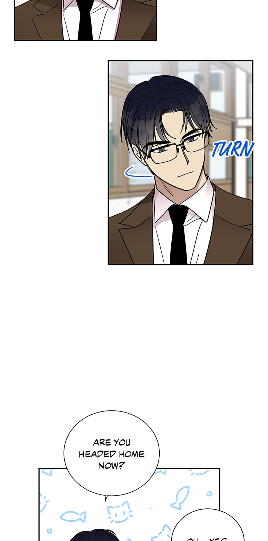 Love Class Chapter 3 page 24