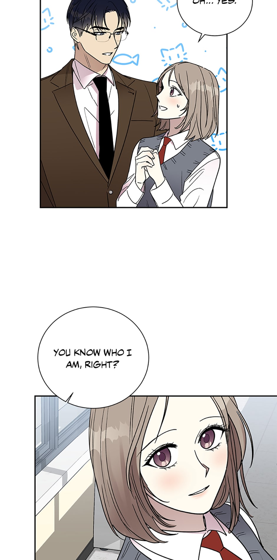 Love Class Chapter 3 page 25