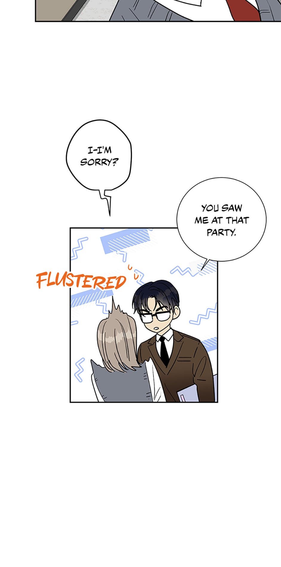 Love Class Chapter 3 page 26