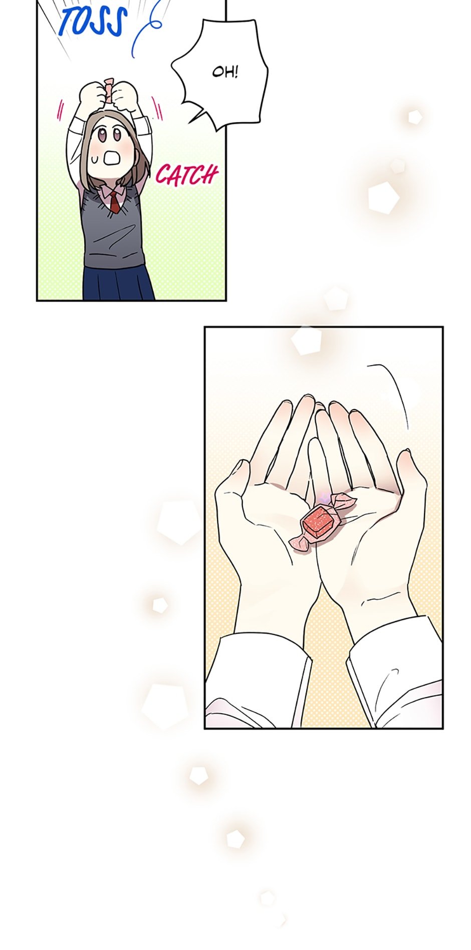 Love Class Chapter 3 page 29