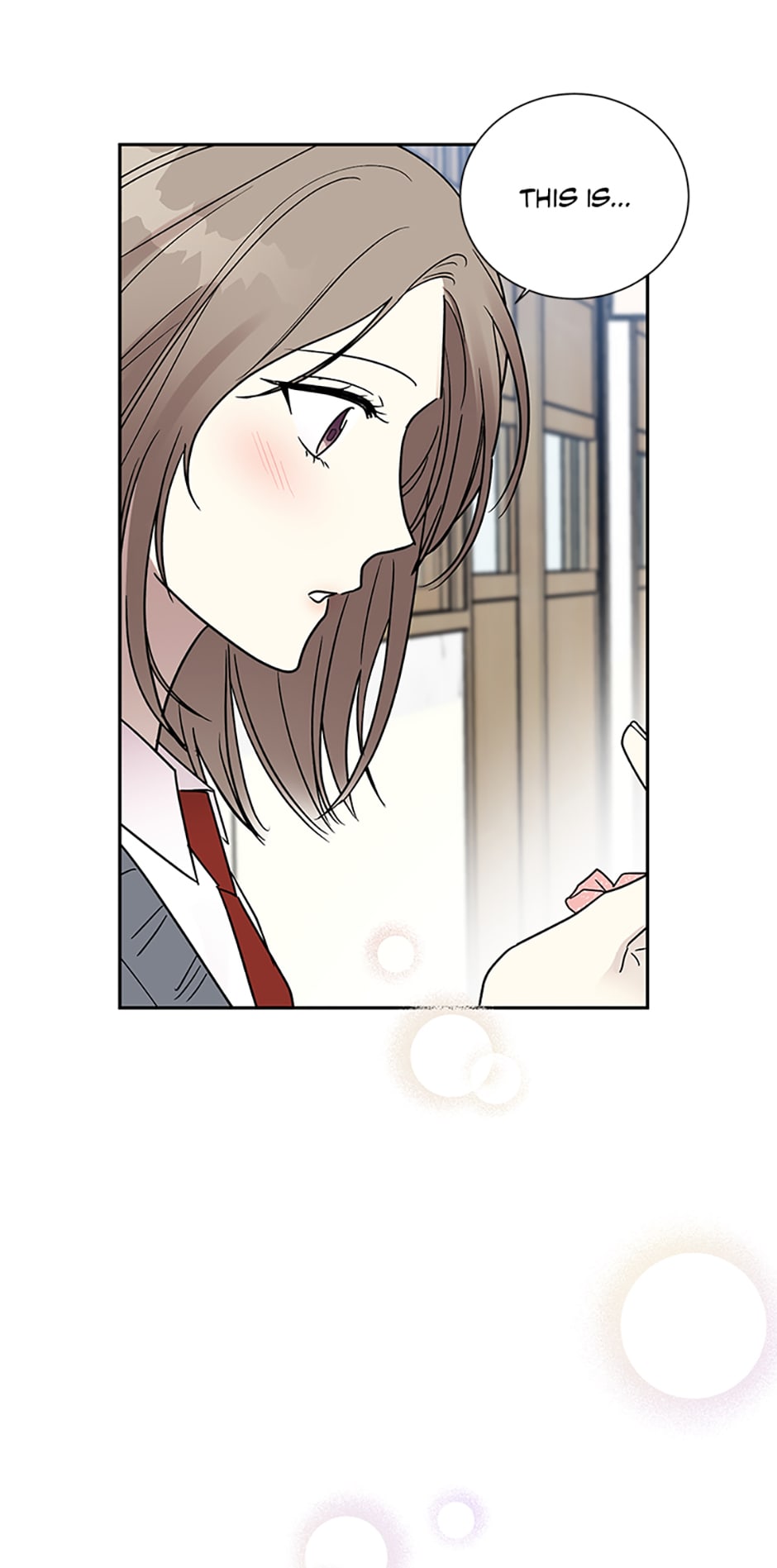 Love Class Chapter 3 page 30