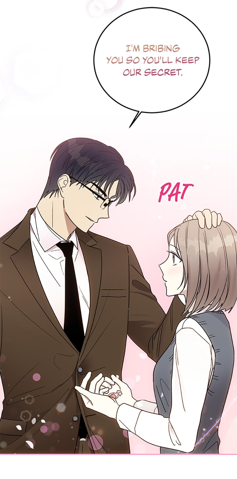 Love Class Chapter 3 page 31