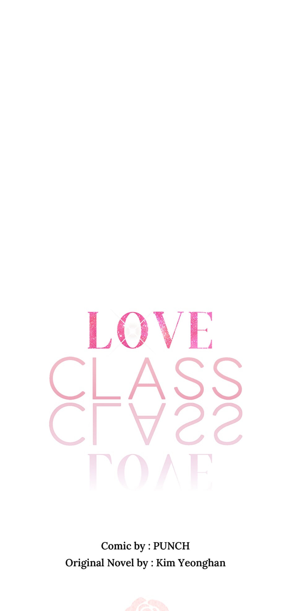 Love Class Chapter 3 page 32