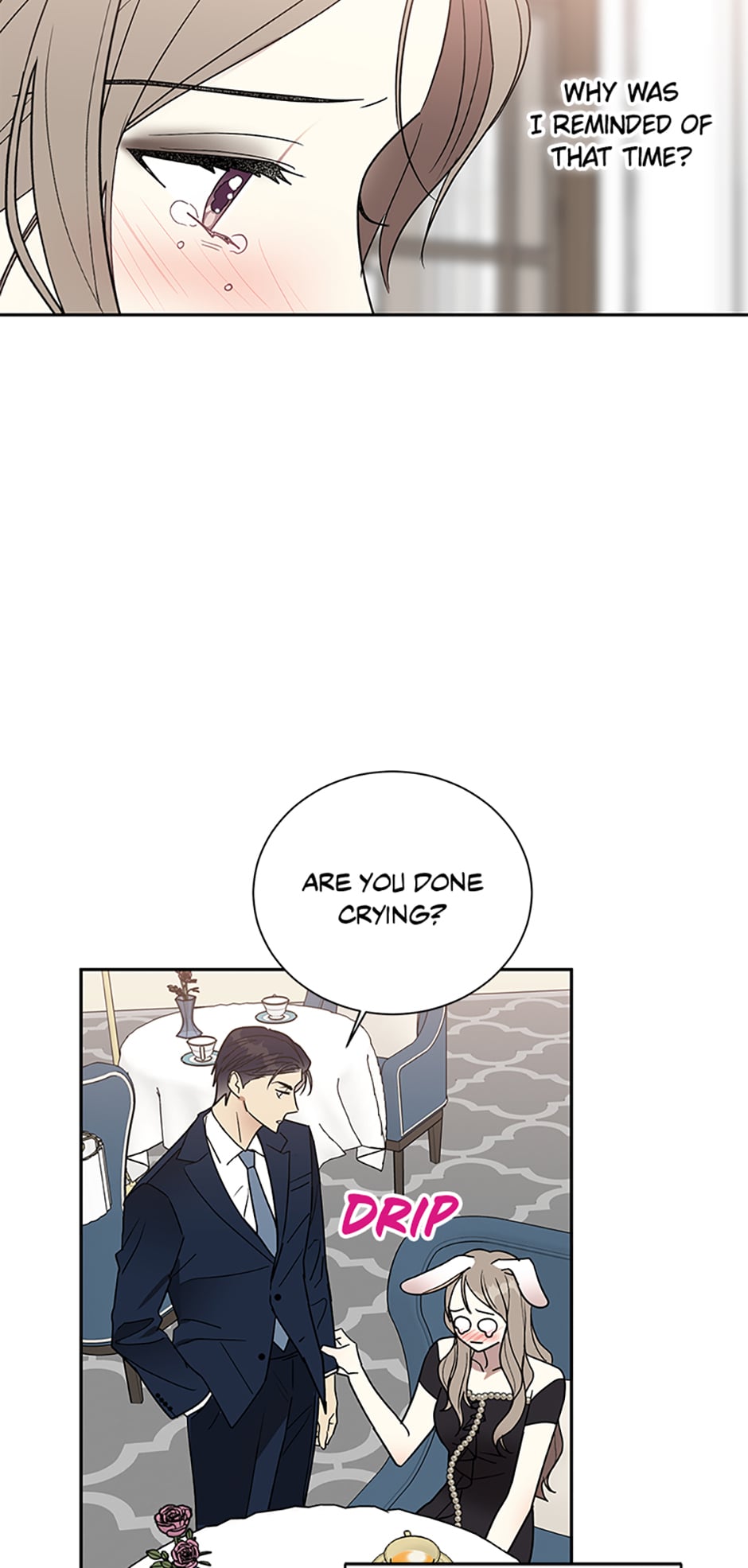 Love Class Chapter 3 page 34