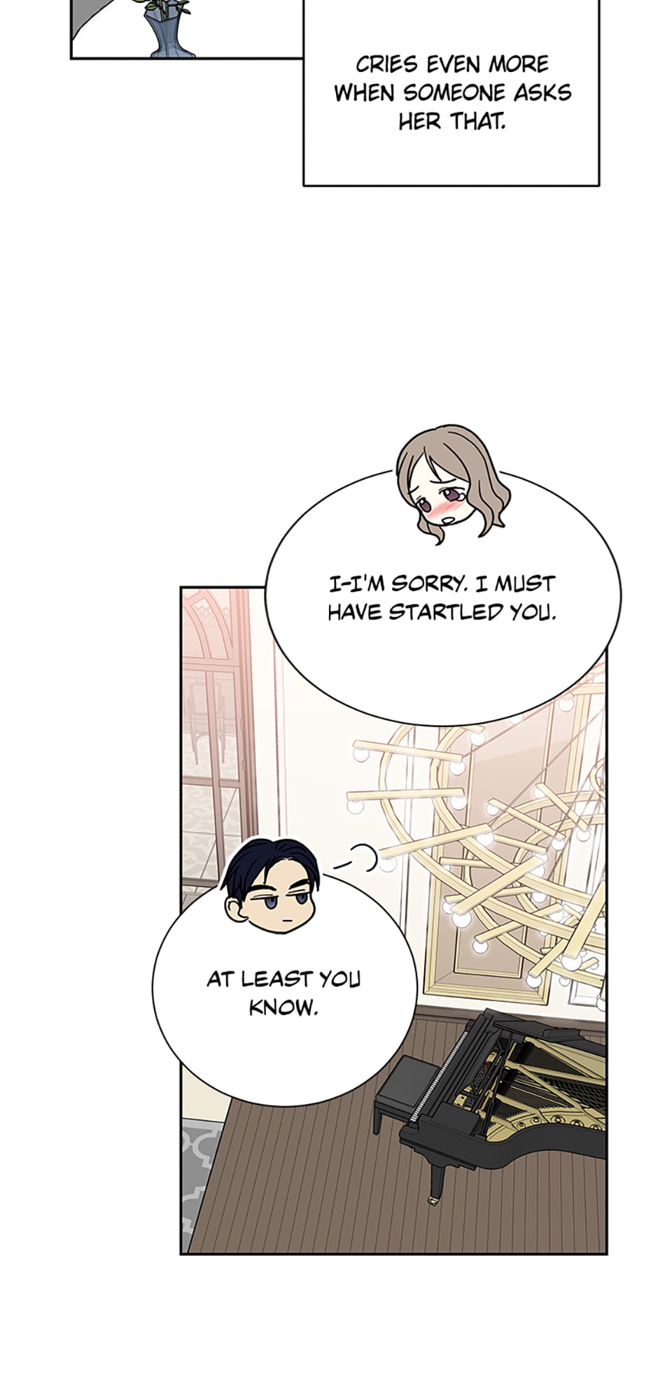 Love Class Chapter 3 page 35