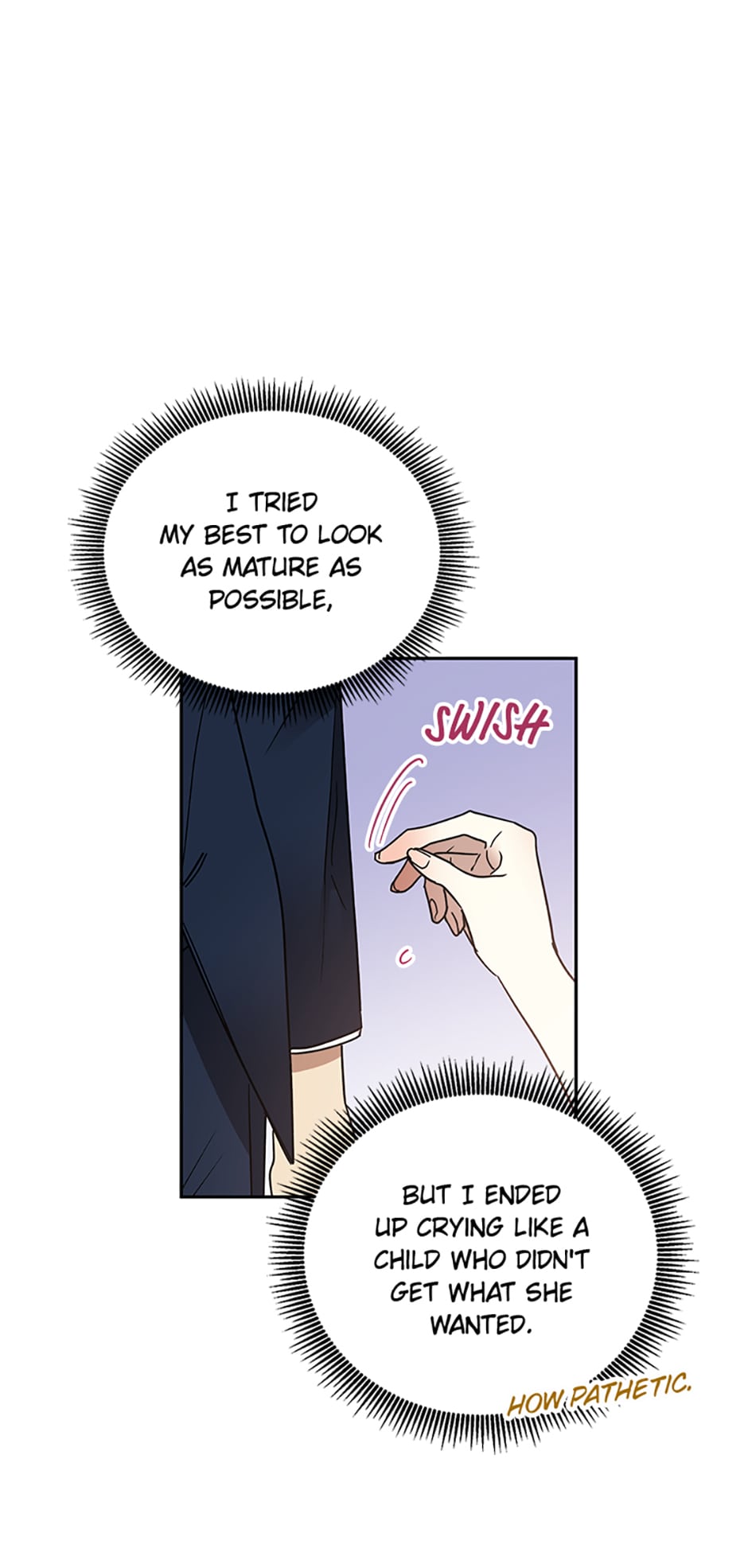 Love Class Chapter 3 page 36