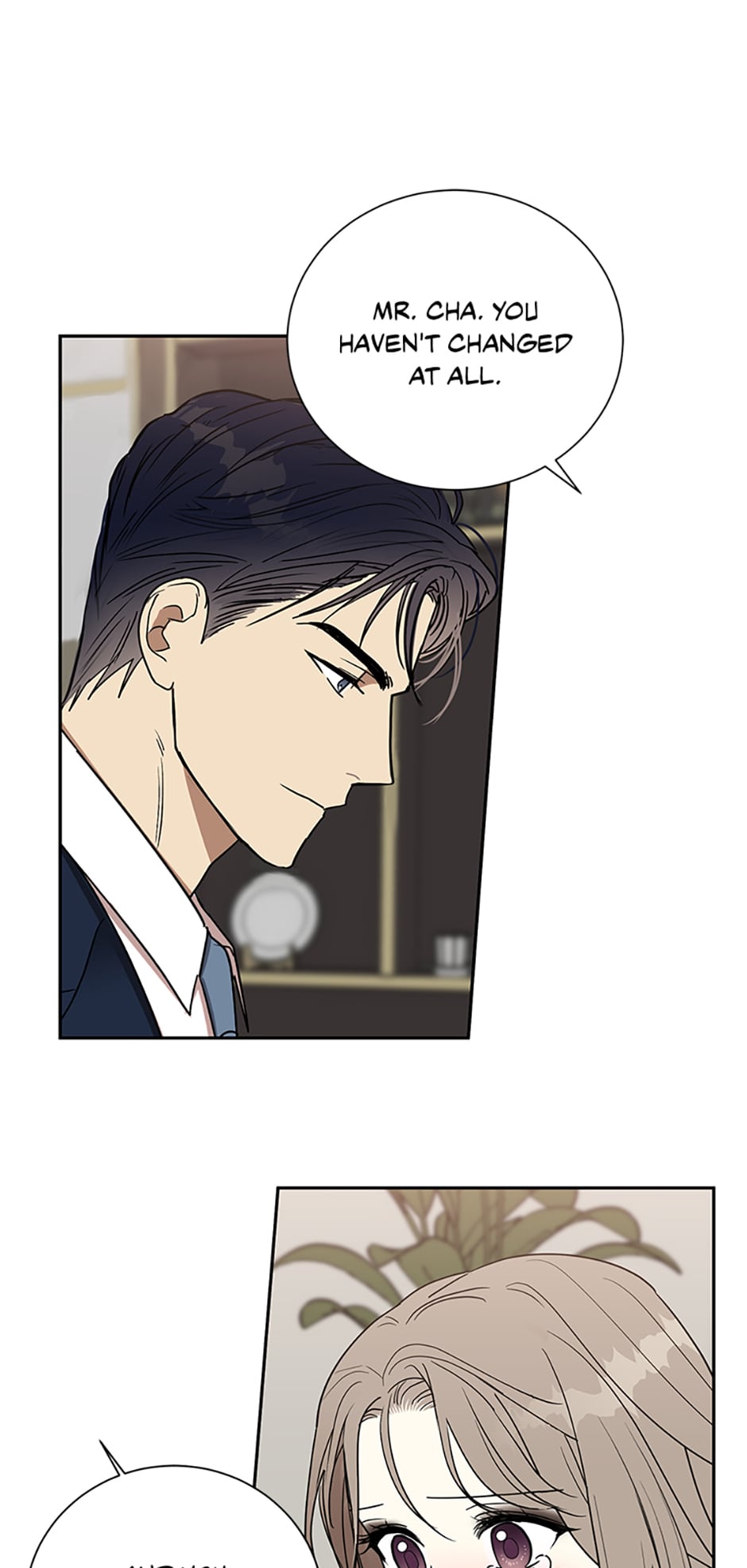 Love Class Chapter 3 page 37