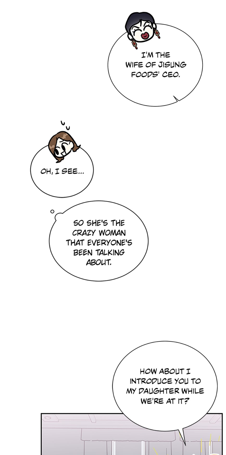 Love Class Chapter 3 page 3