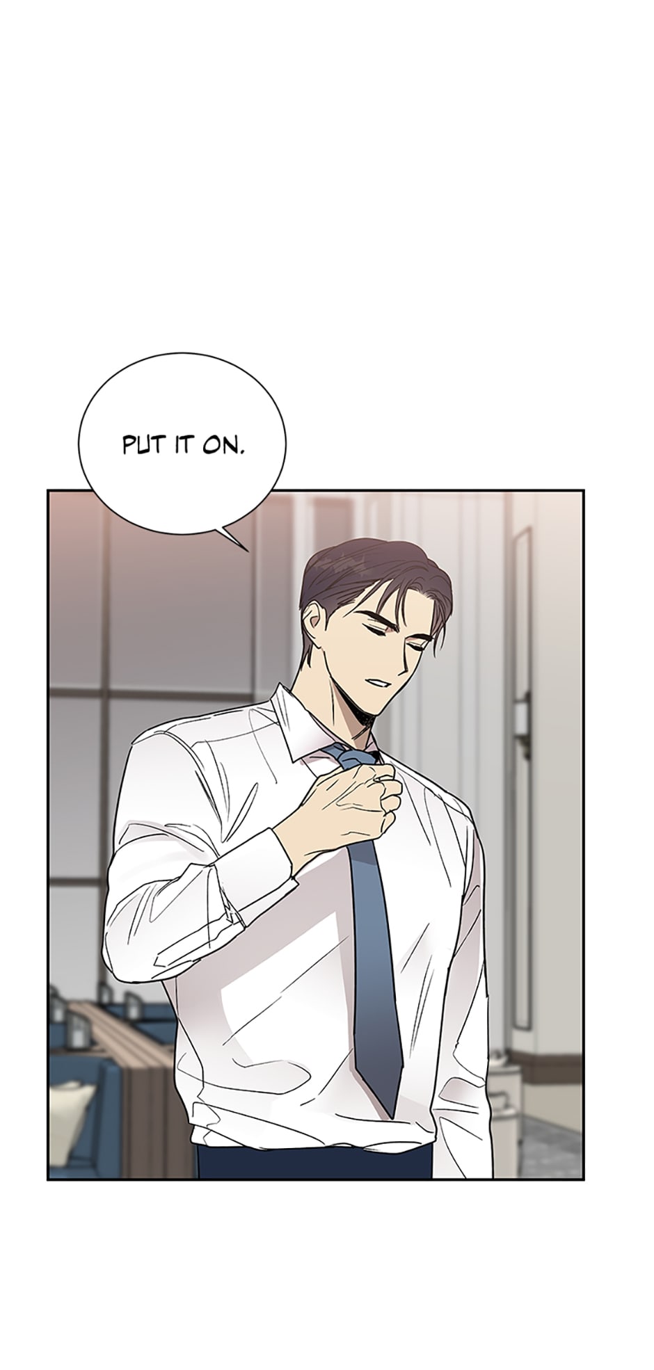 Love Class Chapter 3 page 39