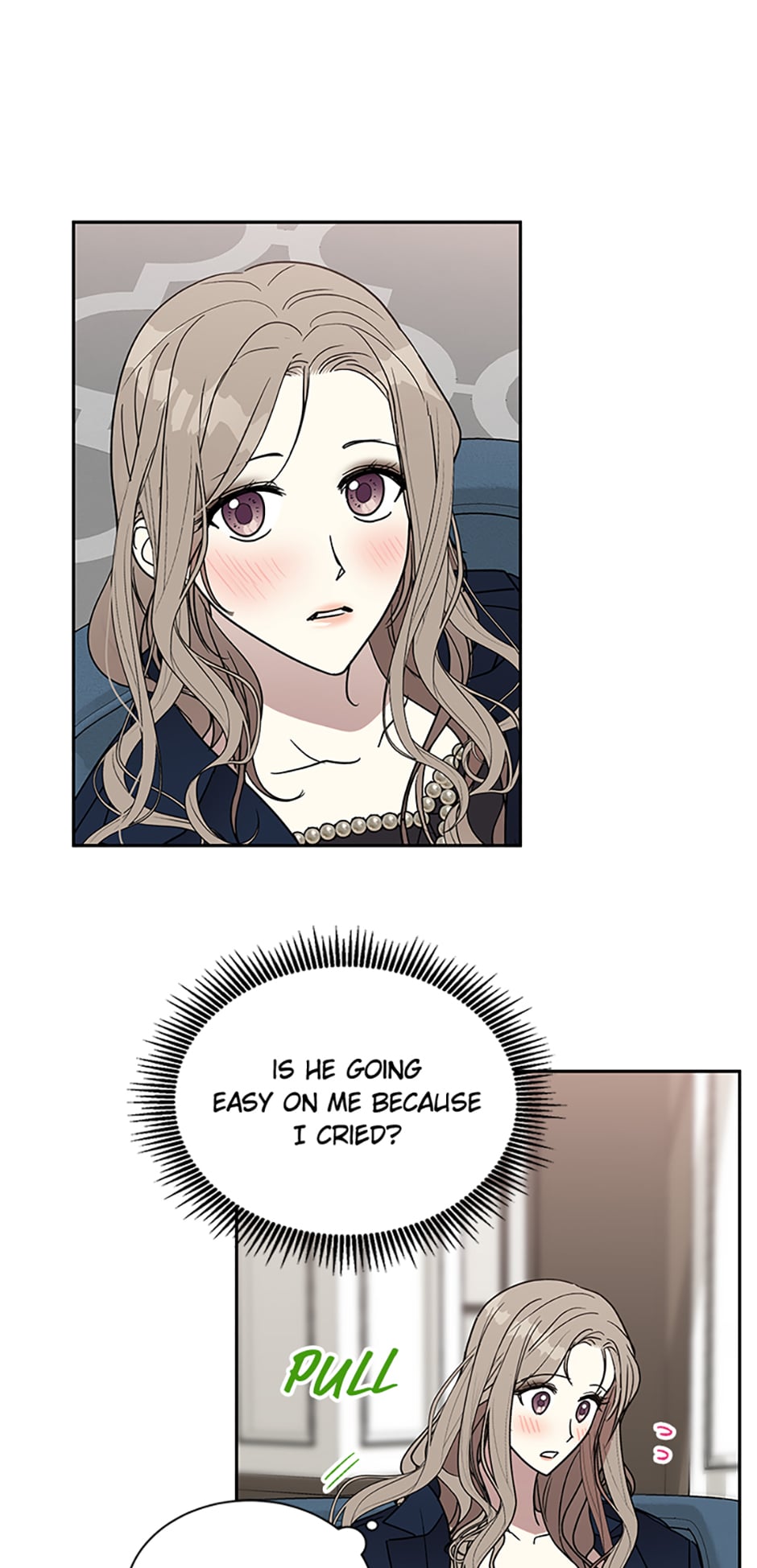Love Class Chapter 3 page 40
