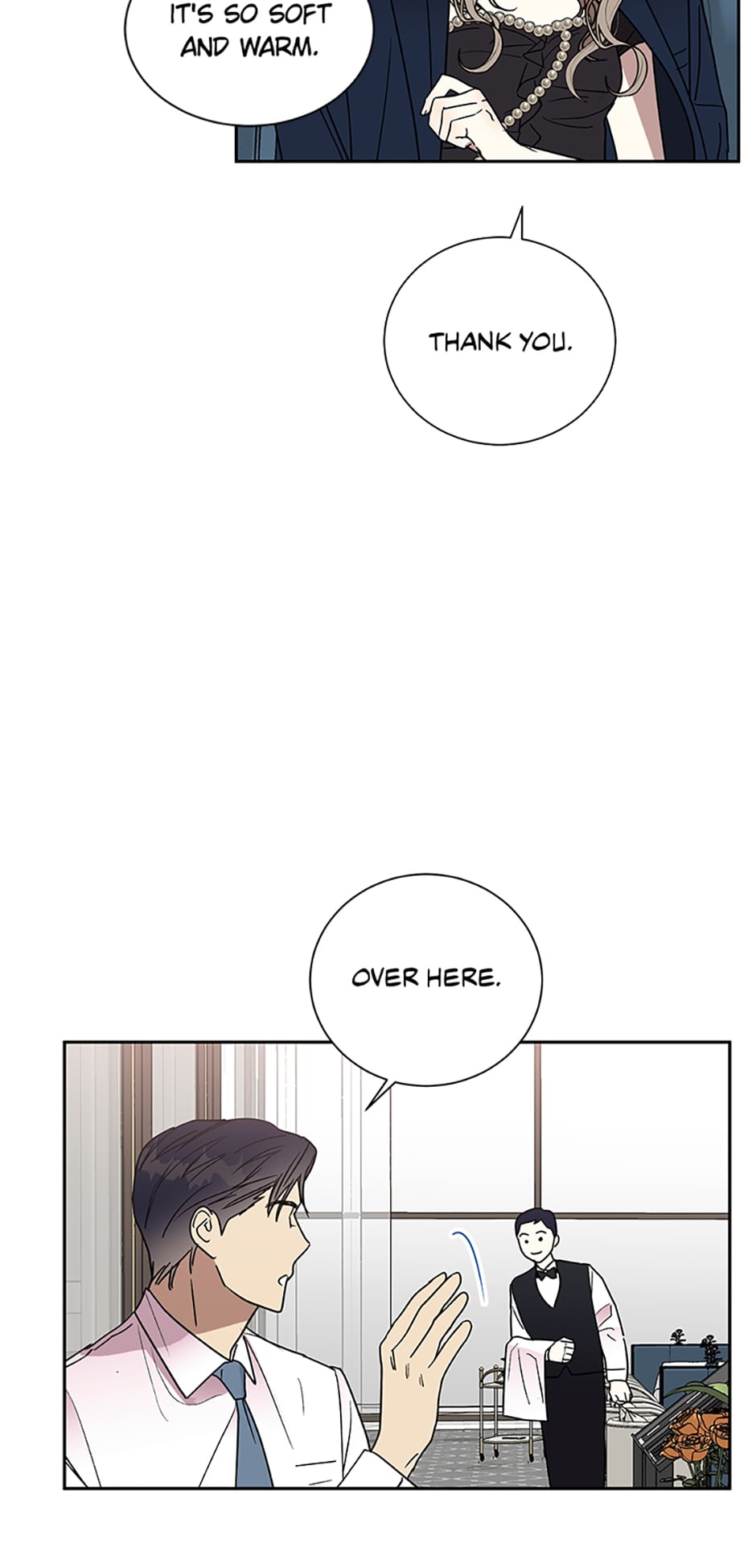 Love Class Chapter 3 page 41