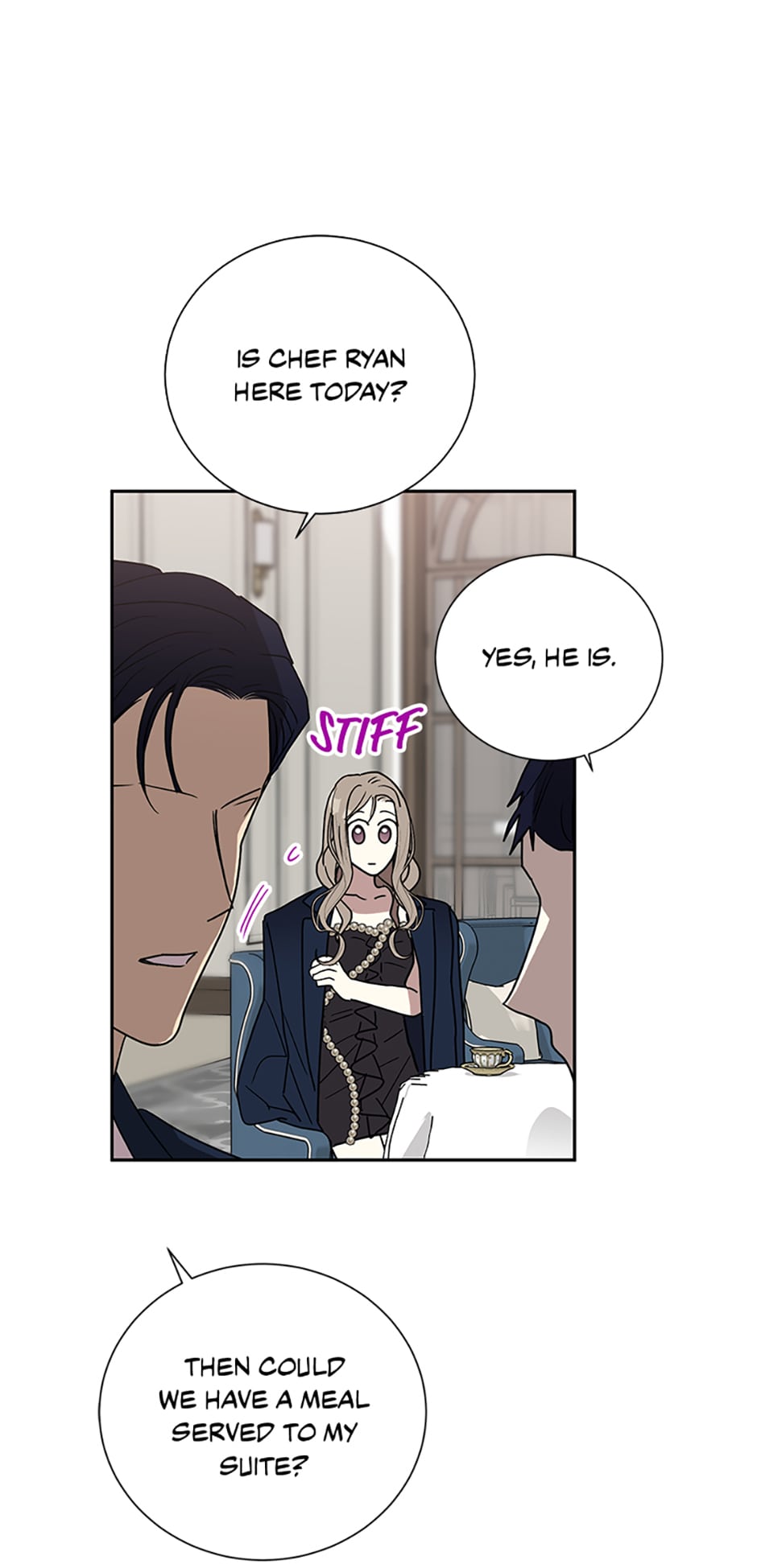 Love Class Chapter 3 page 42