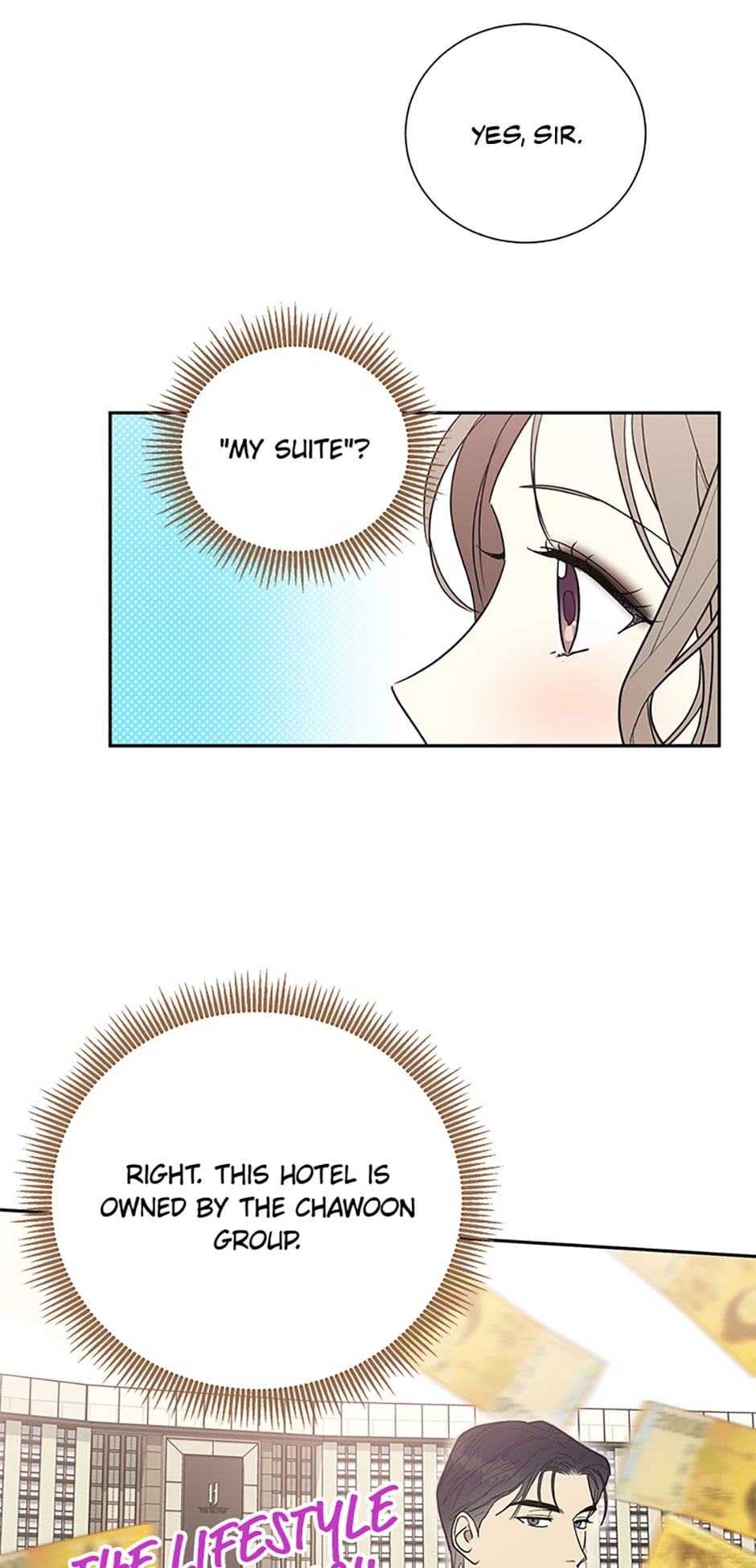 Love Class Chapter 3 page 43