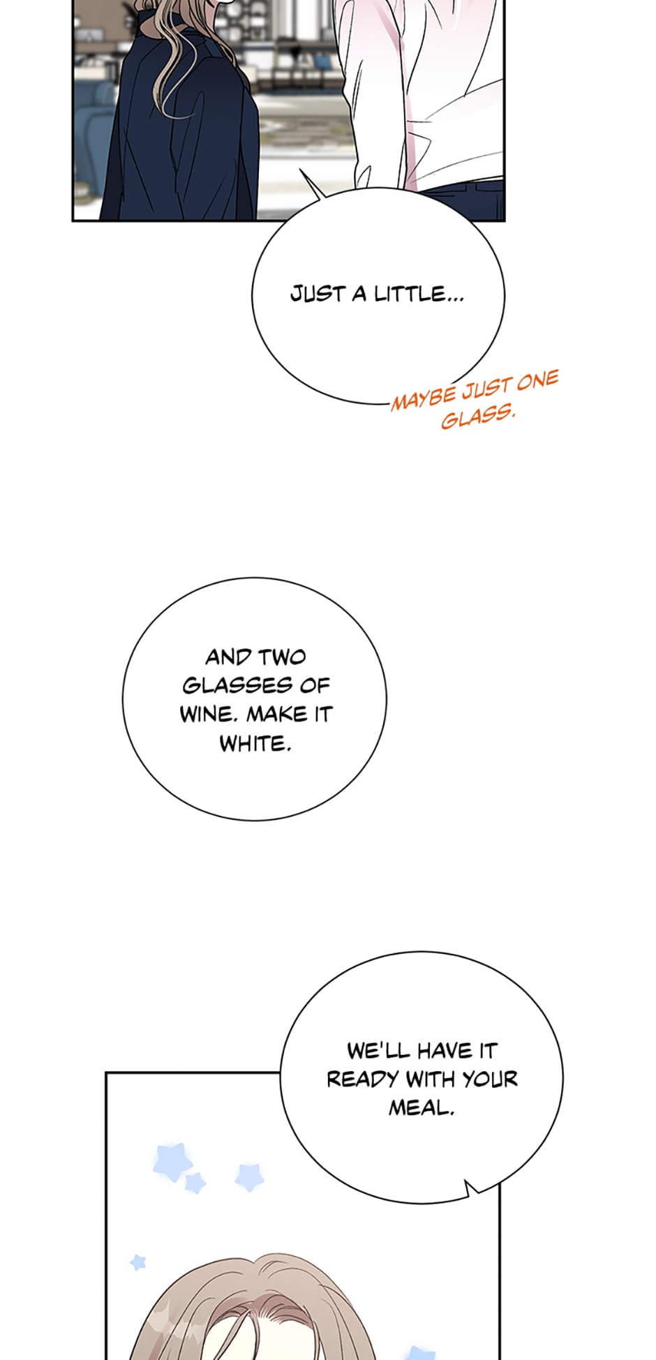 Love Class Chapter 3 page 45