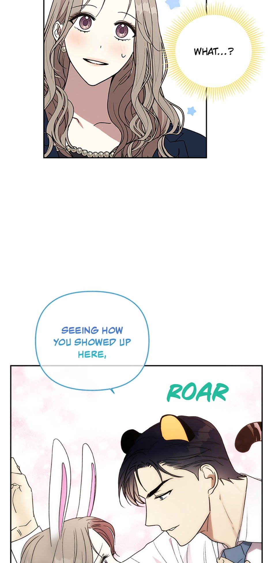 Love Class Chapter 3 page 46