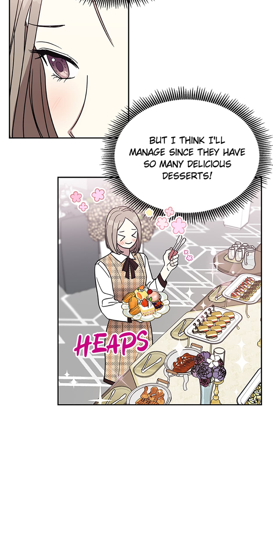Love Class Chapter 3 page 6