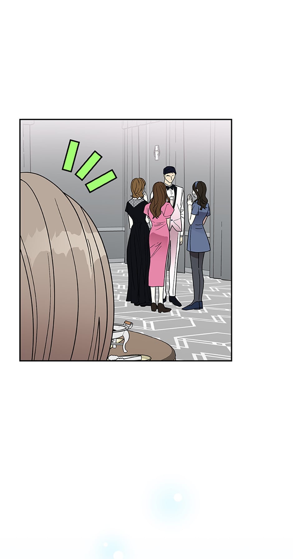 Love Class Chapter 3 page 7