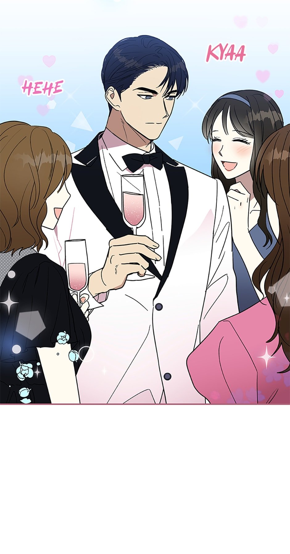 Love Class Chapter 3 page 8