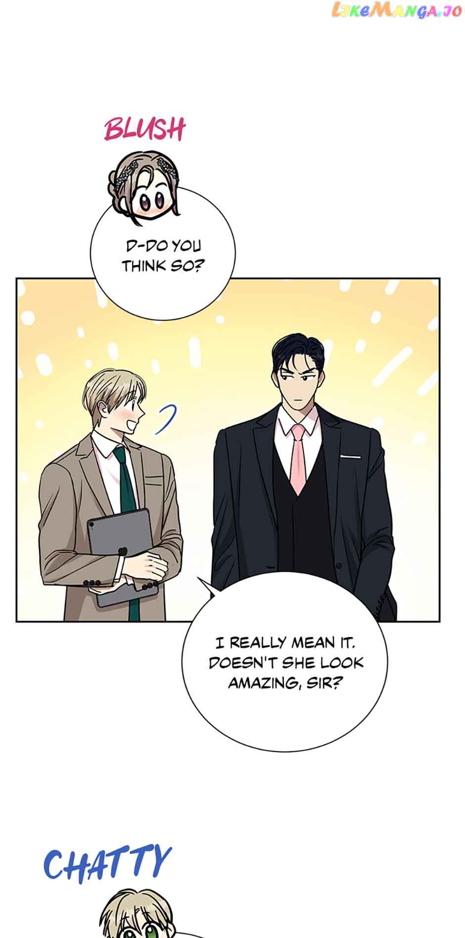 Love Class Chapter 30 page 18