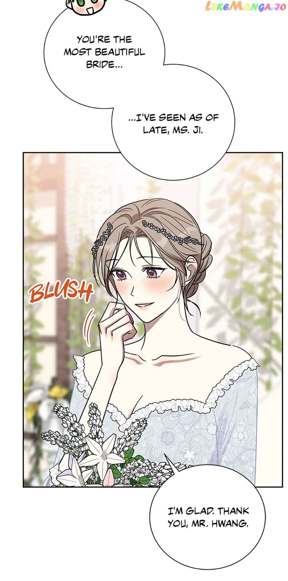 Love Class Chapter 30 page 19