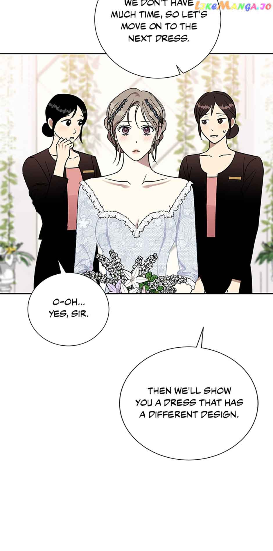 Love Class Chapter 30 page 21