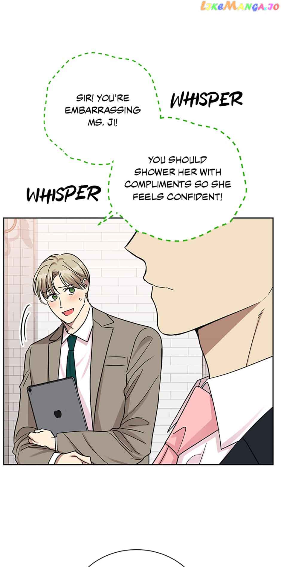 Love Class Chapter 30 page 22