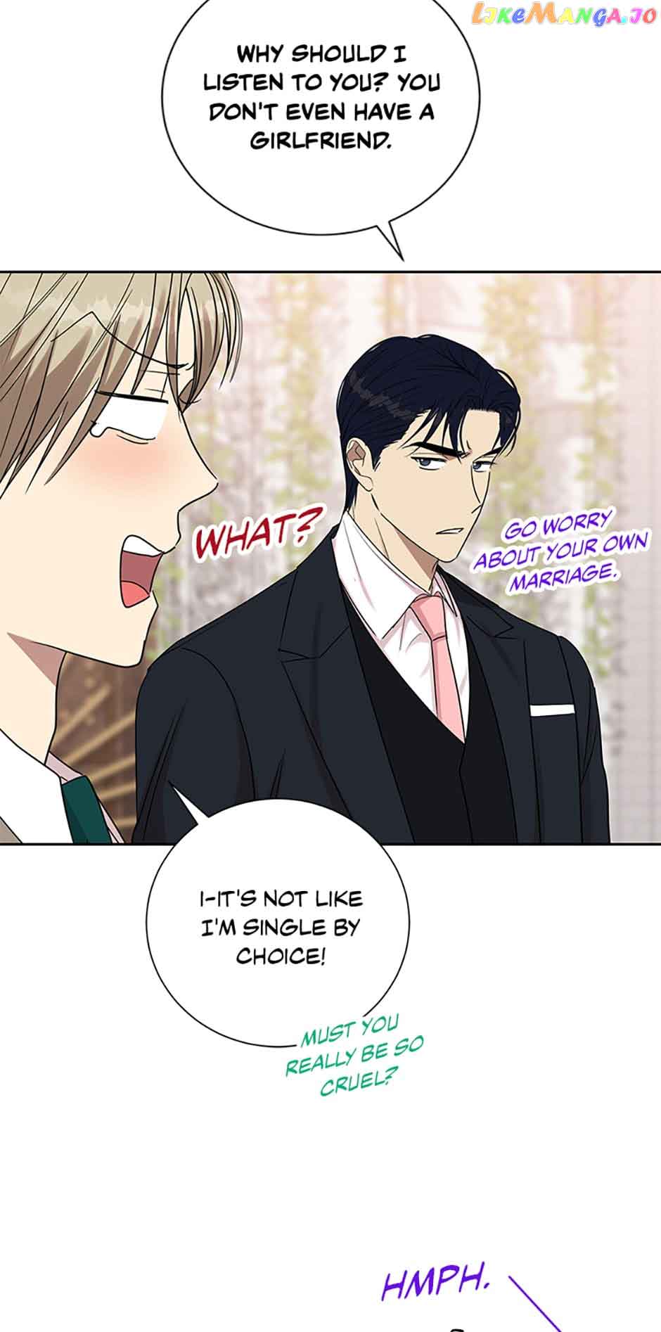 Love Class Chapter 30 page 23
