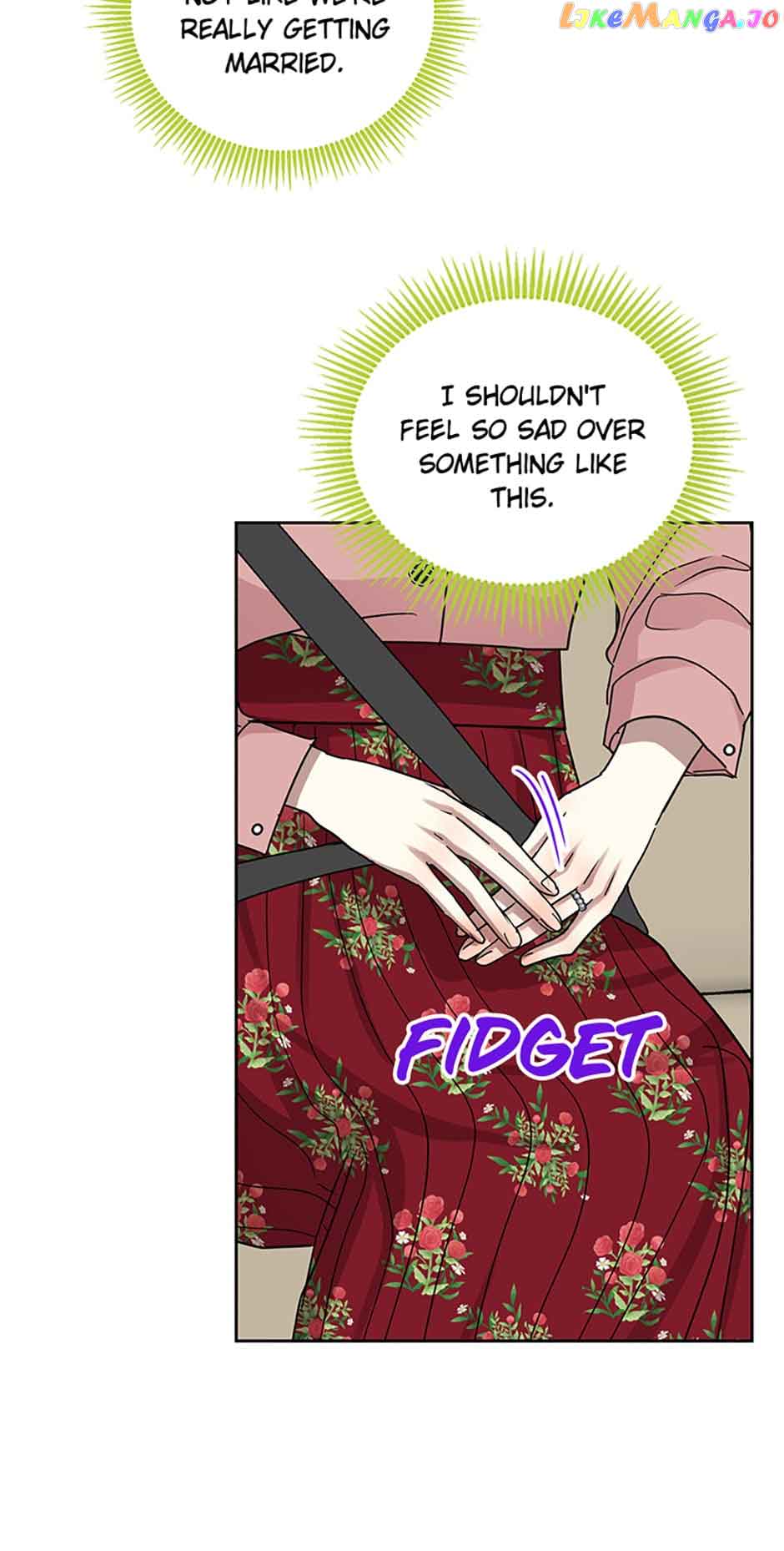Love Class Chapter 30 page 31