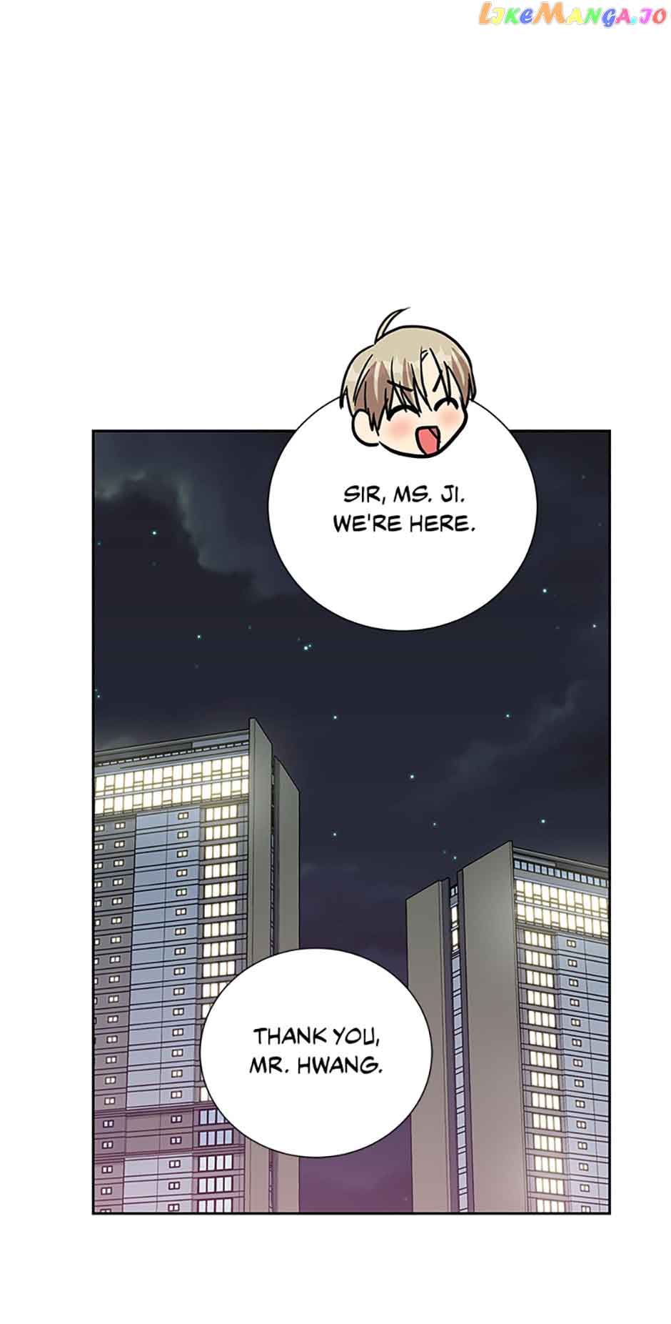 Love Class Chapter 30 page 32