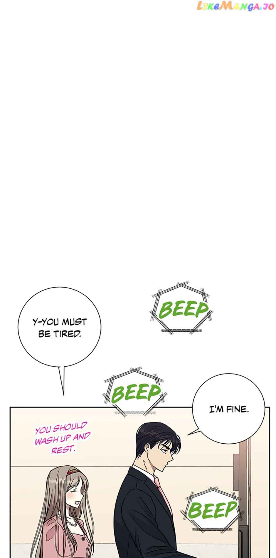 Love Class Chapter 30 page 33