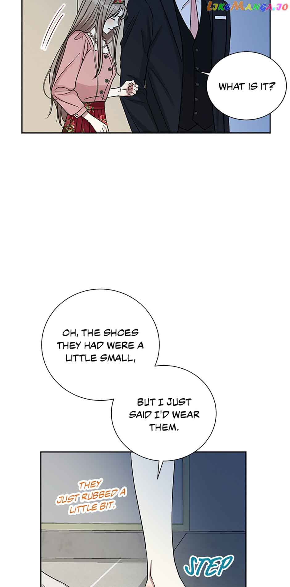 Love Class Chapter 30 page 35
