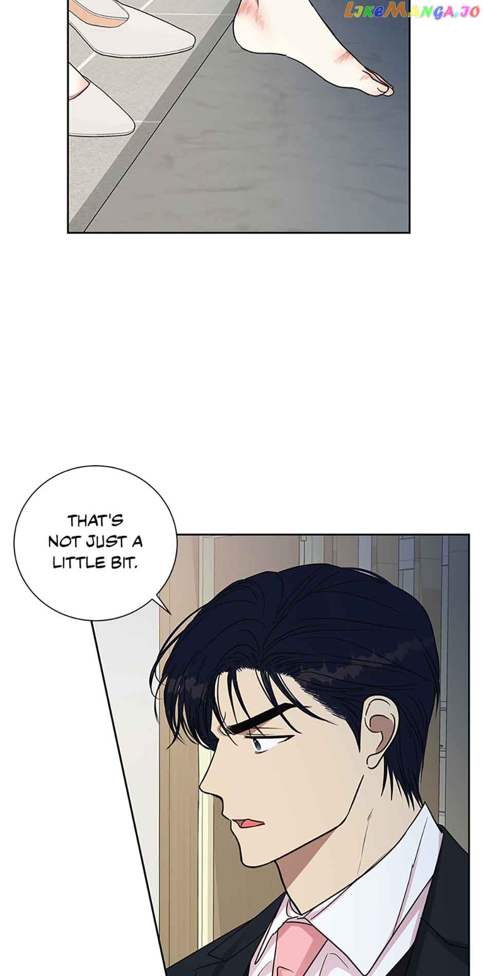 Love Class Chapter 30 page 36