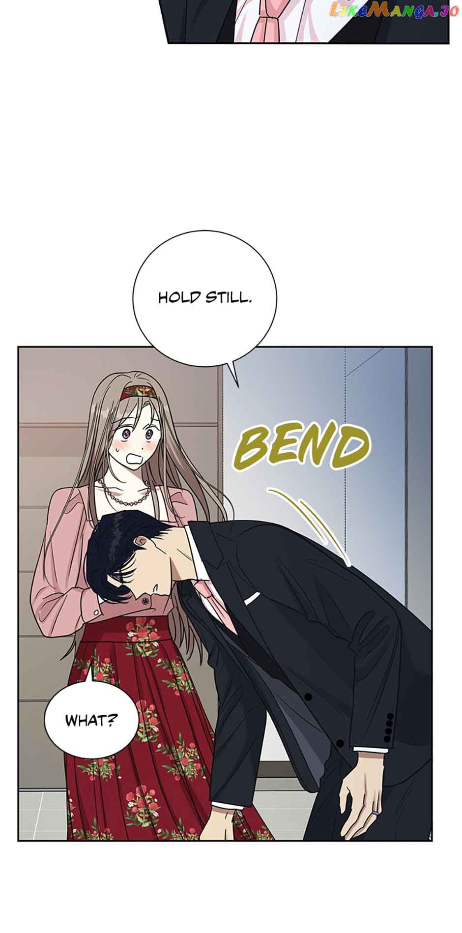 Love Class Chapter 30 page 37