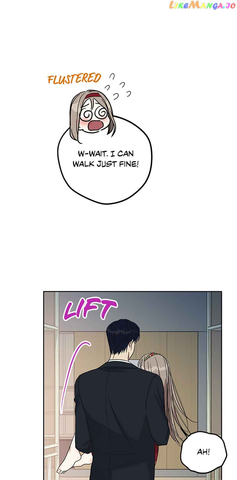 Love Class Chapter 30 page 38