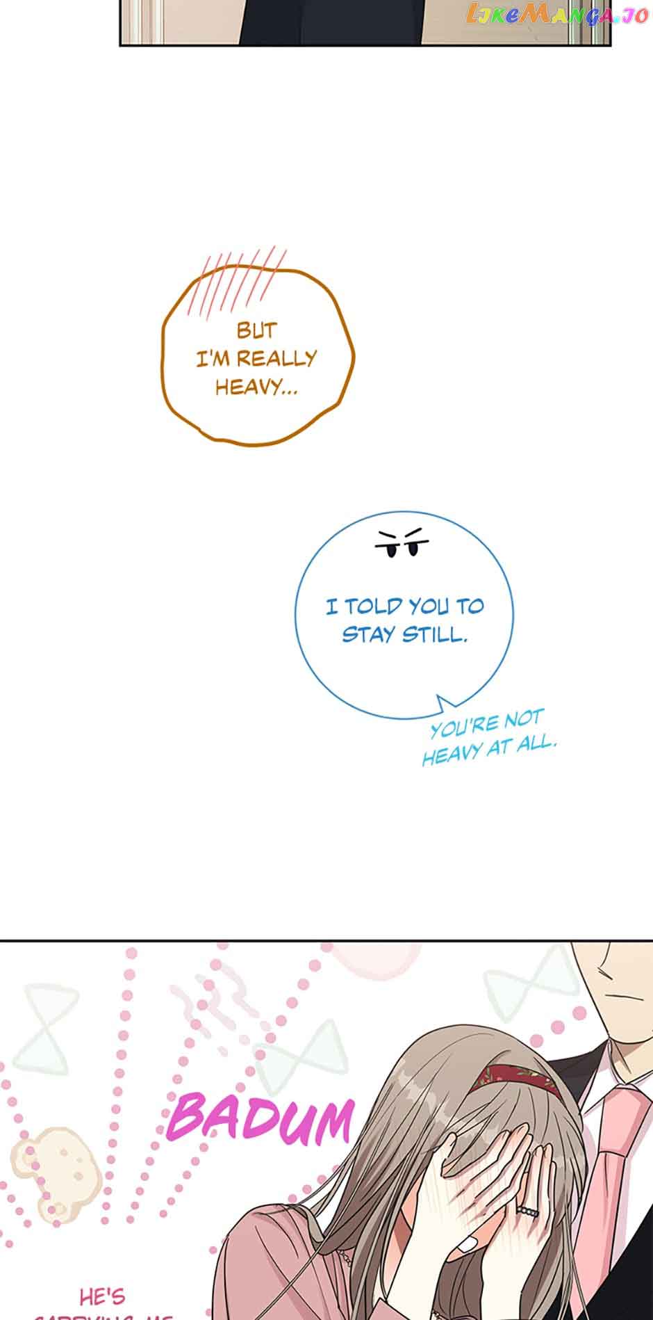 Love Class Chapter 30 page 39