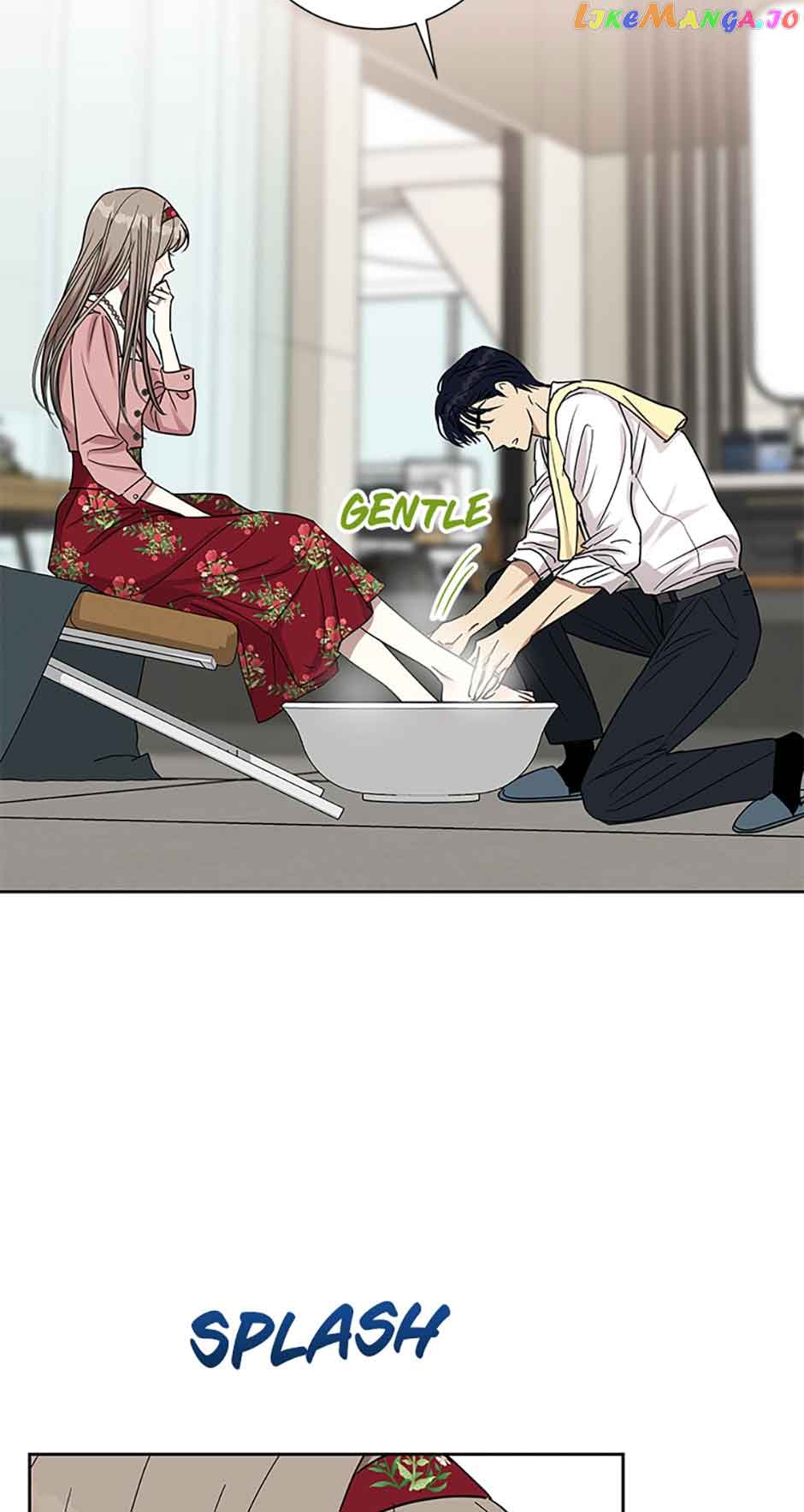 Love Class Chapter 30 page 43