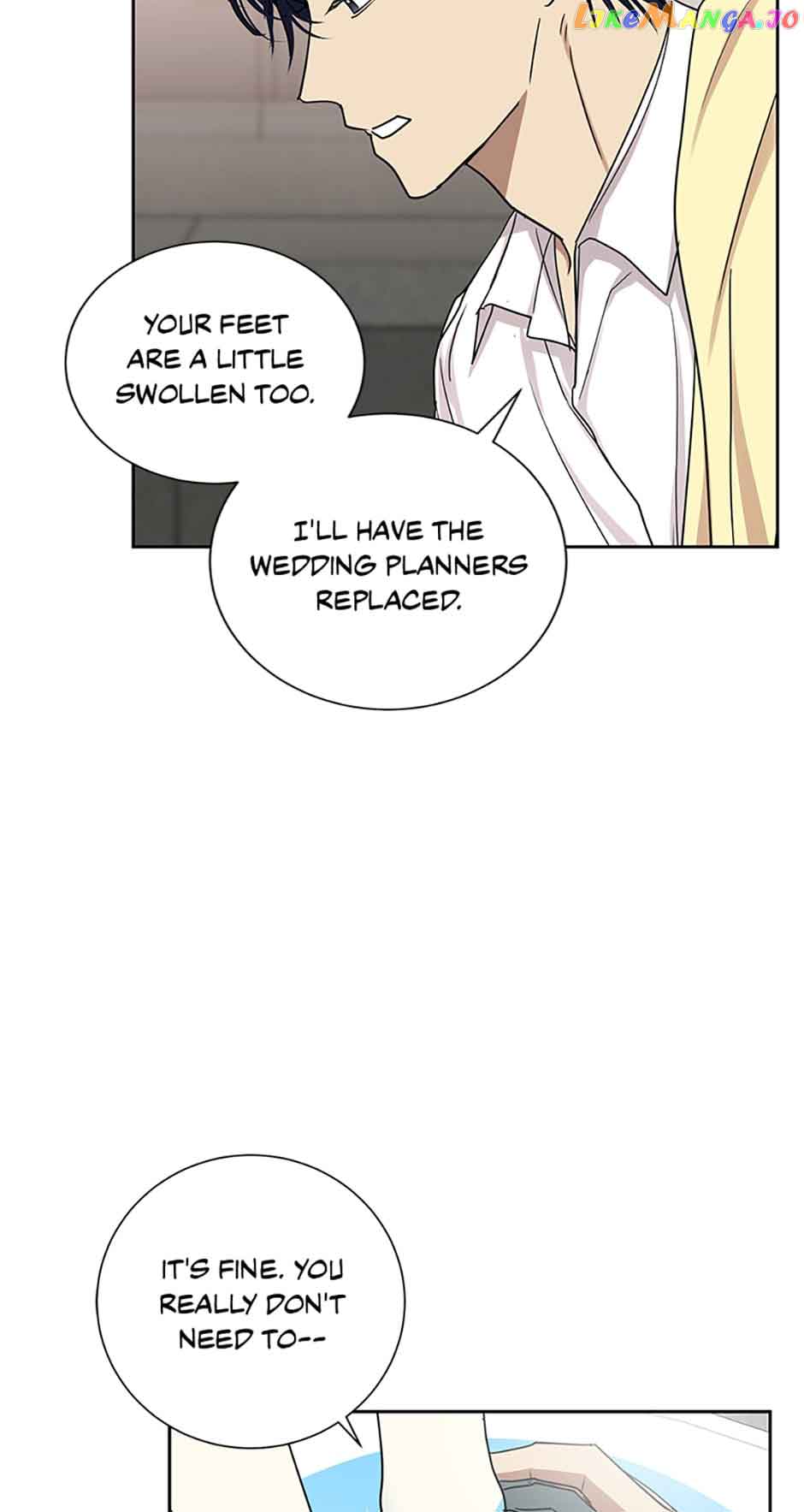 Love Class Chapter 30 page 45