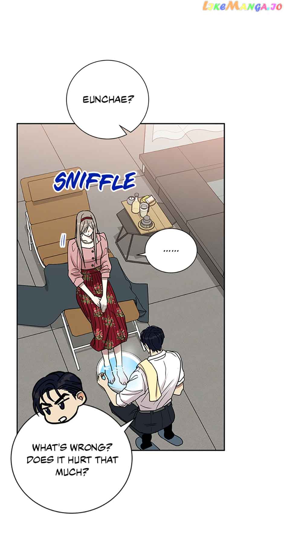 Love Class Chapter 30 page 50