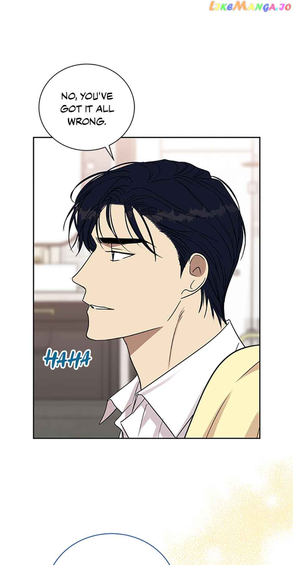Love Class Chapter 30 page 54