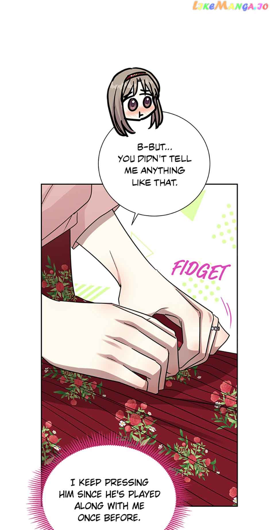 Love Class Chapter 30 page 58