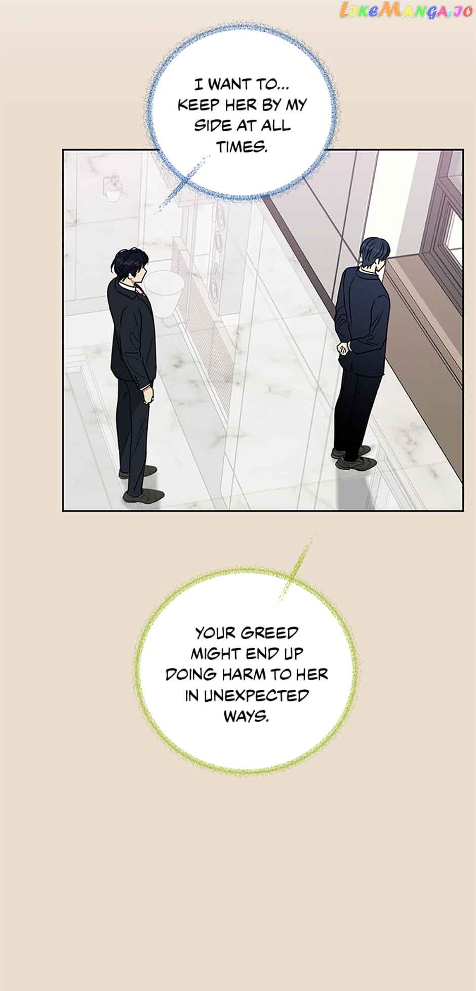 Love Class Chapter 30 page 5