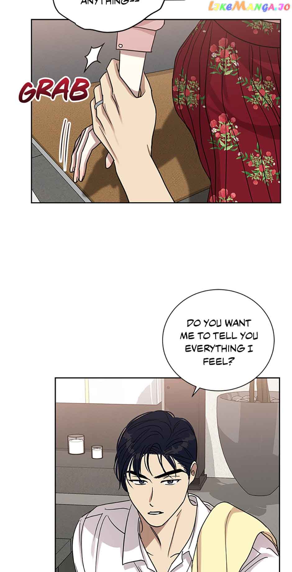 Love Class Chapter 30 page 60