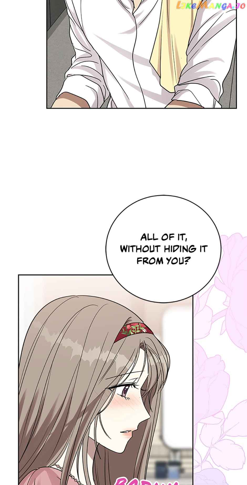 Love Class Chapter 30 page 61