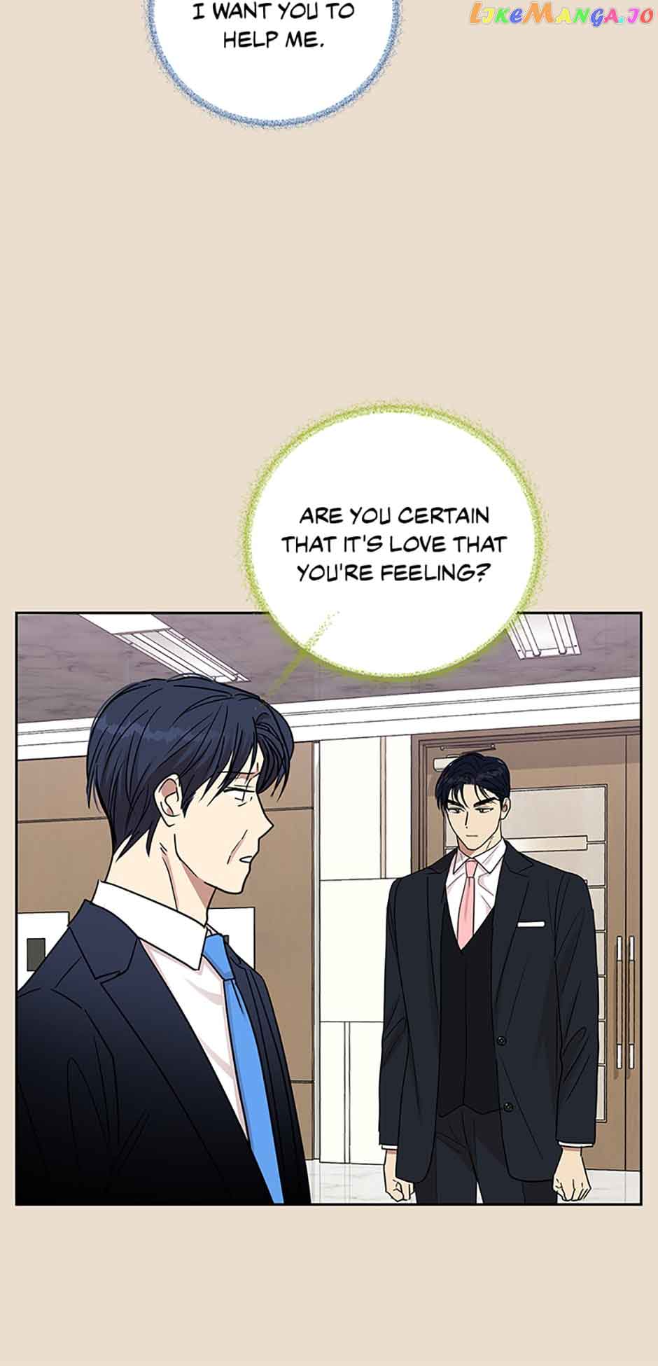 Love Class Chapter 30 page 8