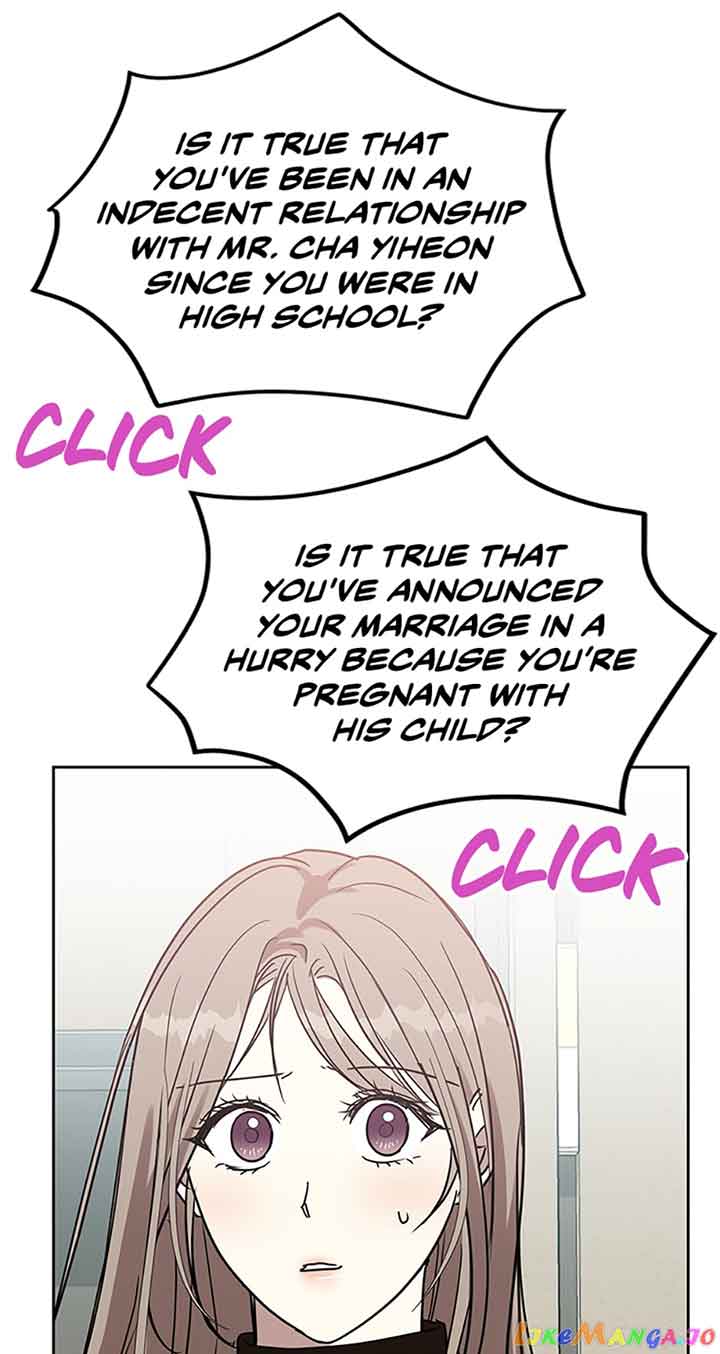 Love Class Chapter 32 page 10