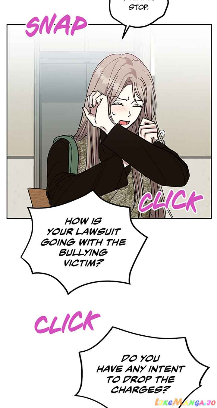 Love Class Chapter 32 page 12