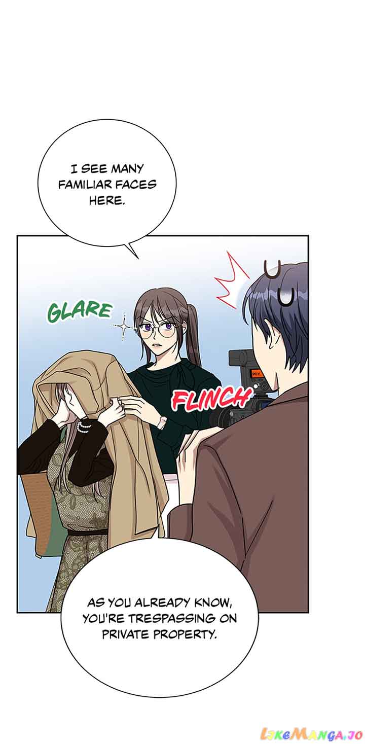 Love Class Chapter 32 page 18