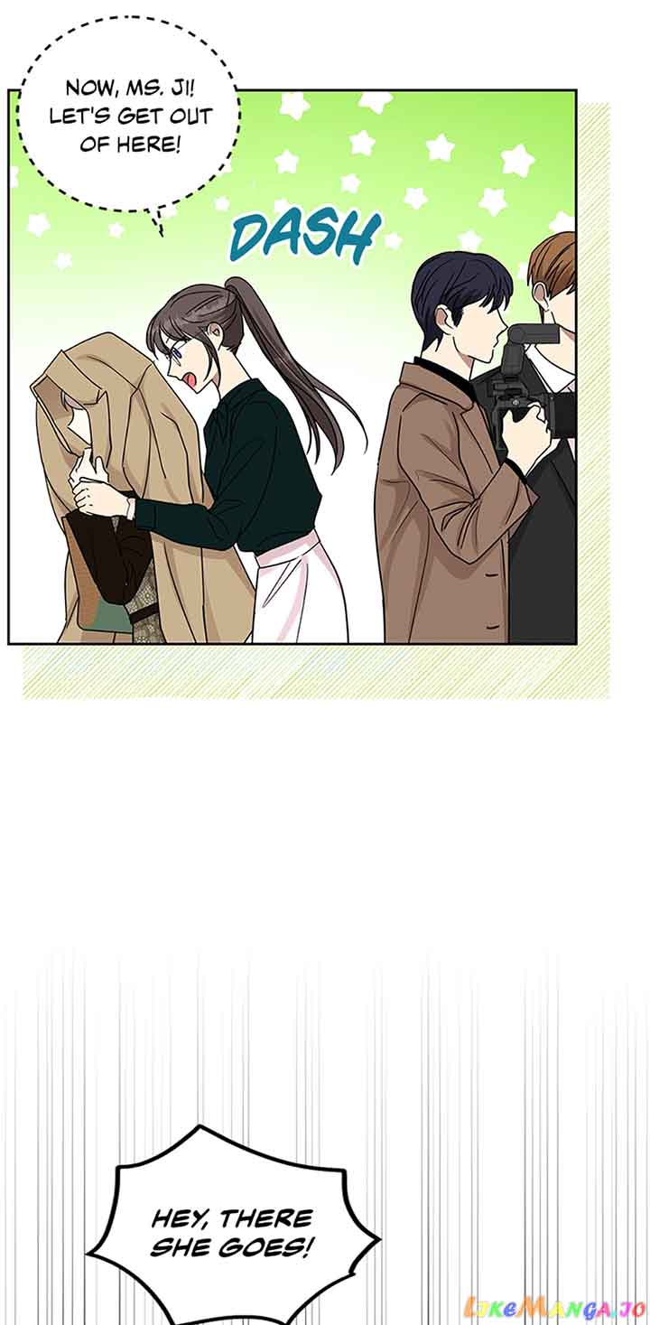 Love Class Chapter 32 page 20